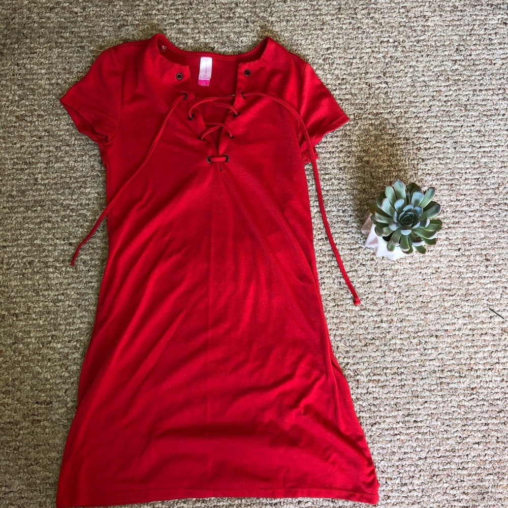 Tshirt Dress